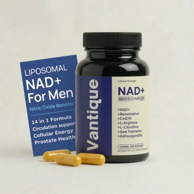 Vantique Nad supplement