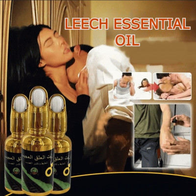 Leech oil for men