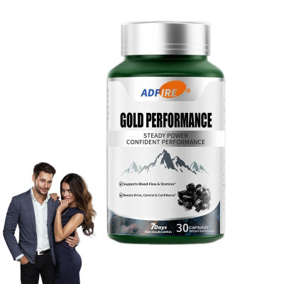 Adfire Gold Performance Capsules
